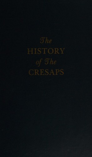 The history of the Cresaps