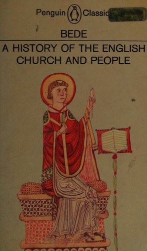 A History Of The English Church And People