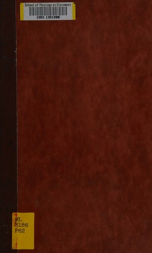 The history of English hymnody