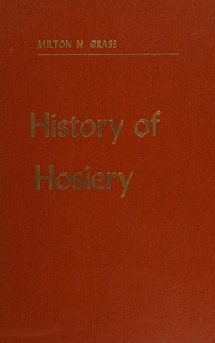 History of Hosiery From the Piloi of Anc