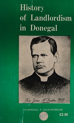 The history of landlordism in Donegal