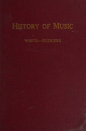 History of music