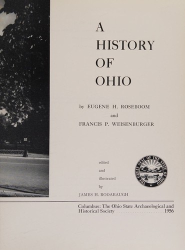 A History of Ohio