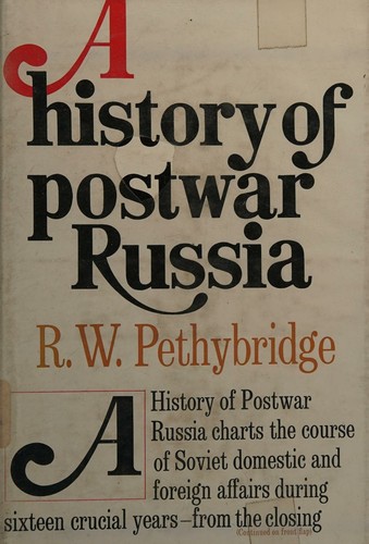 History of Postwar Russia