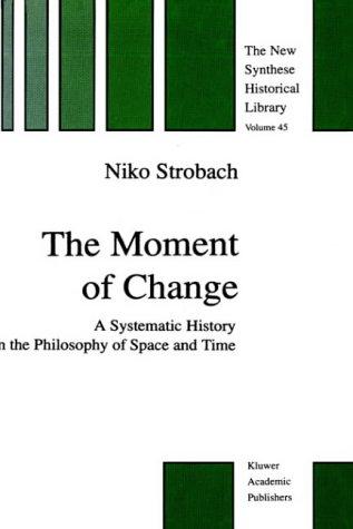 The moment of change