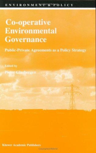 Co-operative Environmental Governance