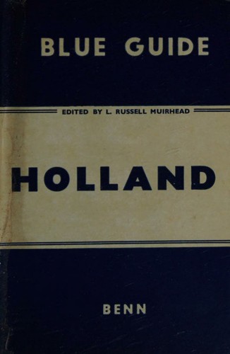 Holland ('Blue guides)