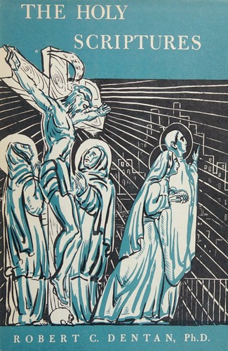 THE HOLY SCRIPTURES , VOLUME ONE