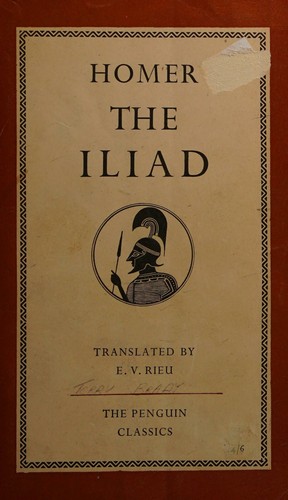 Homer, the Iliad
