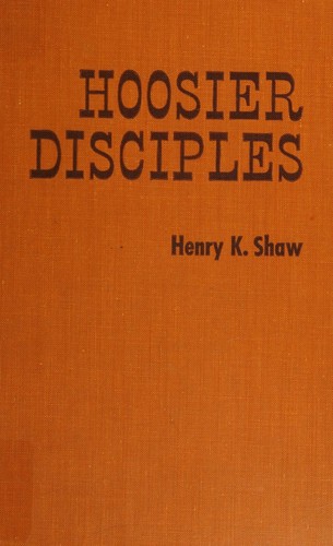 Hoosier Disciples;