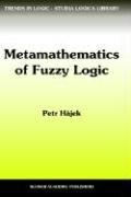 Metamathematics of fuzzy logic
