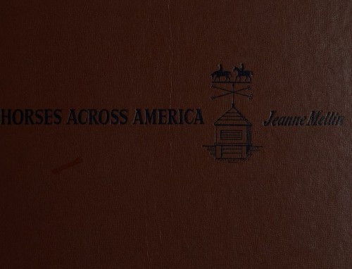 Horses Across America