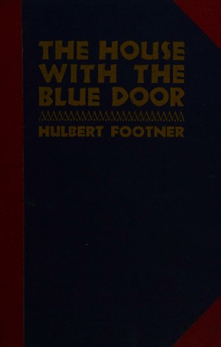 The house with the blue door