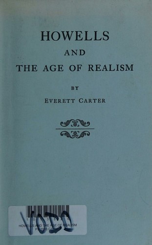 Howells and the age of realism