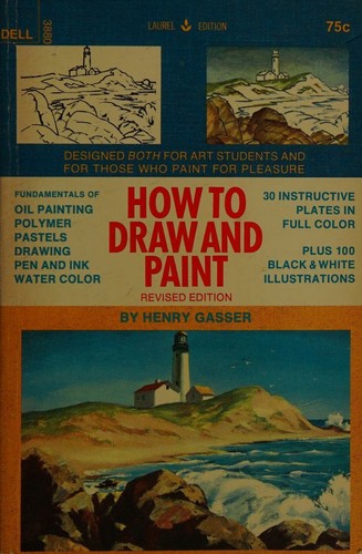 How to Draw and Paint