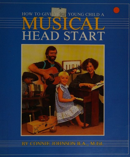 How to give your young child a musical head start