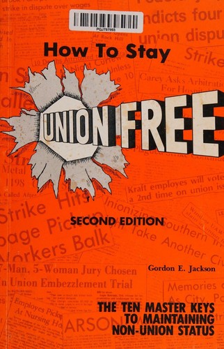 How to stay union free