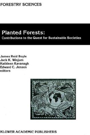 Planted forests