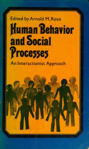 Human Behaviour & Social Processes.