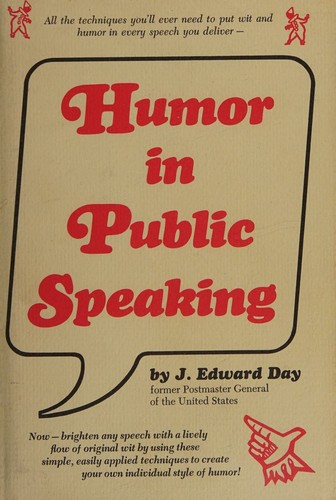 Humor in public speaking