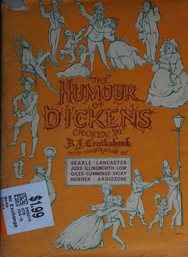 THE HUMOUR OF DICKENS