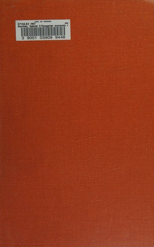 Hungarian economic reforms