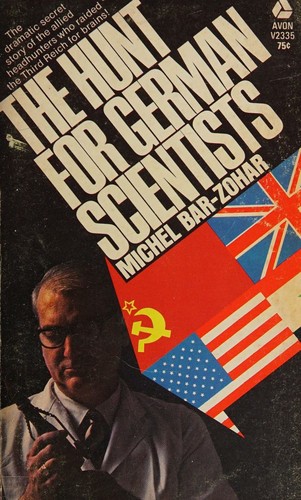 The Hunt for German Scientists