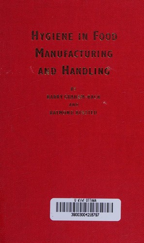 Hygiene in food manufacturing and handling