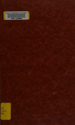 The hymnbook of the ages