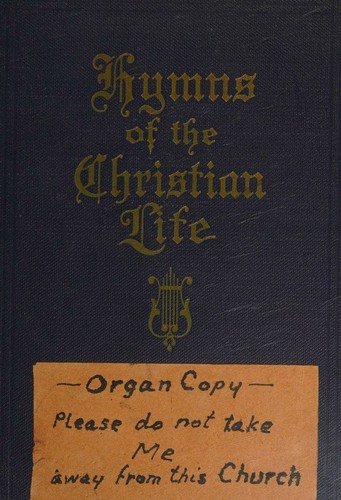 Hymns of the Christian Life