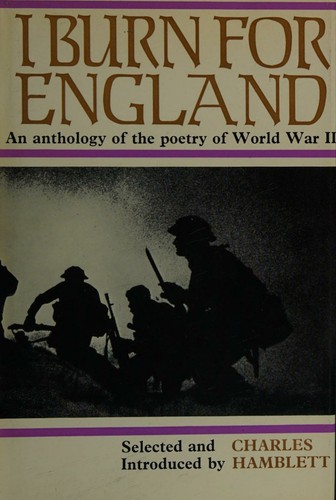 I Burn for England