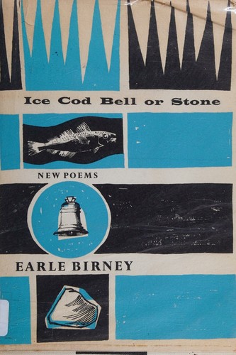 Ice Cod Bell or Stone