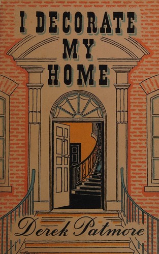 I decorate my home.