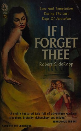 If I forget thee