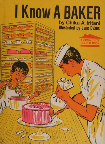 I know a baker