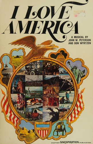 I LOVE AMERICA / A MUSICAL