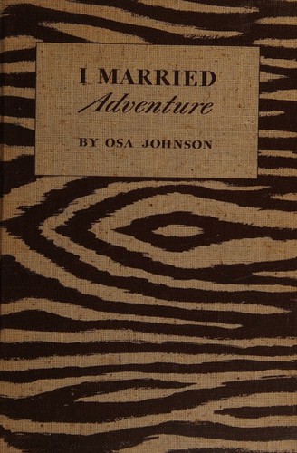 I MARRIED ADVENTURE.