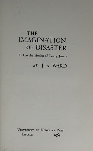 Imagination of Disaster