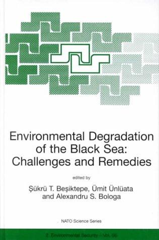 Environmental degradation of the Black Sea
