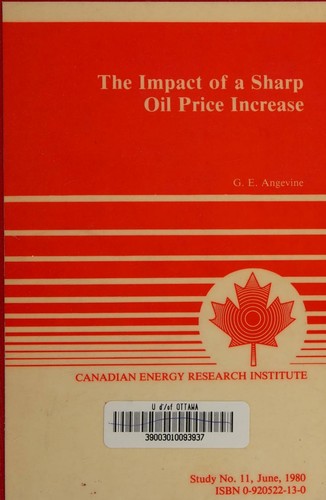 The impact of a sharp oil price increase