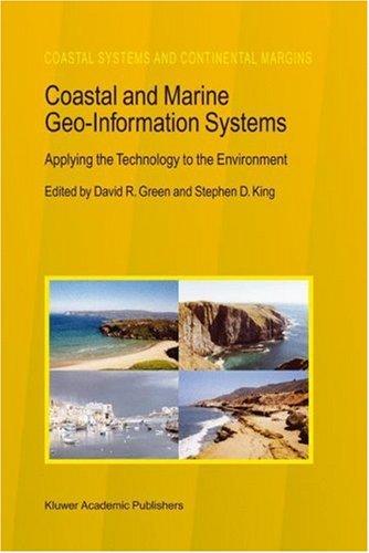 Coastal and marine geo-information systems