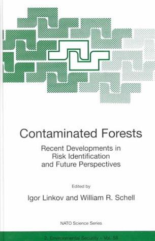 Contaminated forests