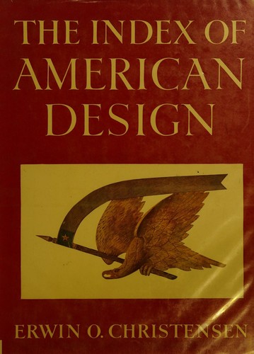 The Index of American Design