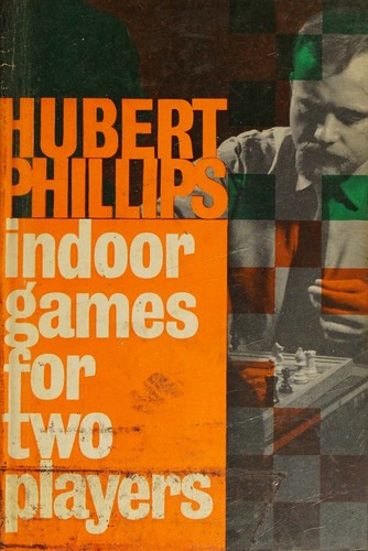 Indoor games for two players