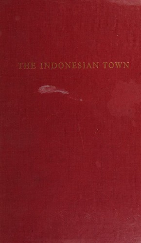 The Indonesian town
