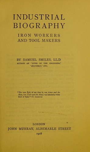 Industrial Biography