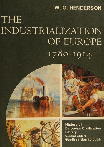 The Industrialization of Europe