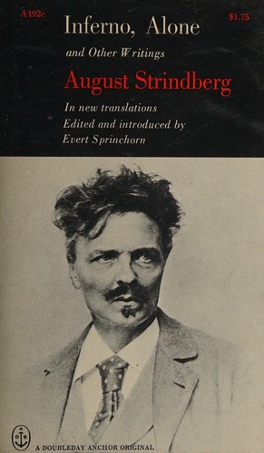 Inferno, Alone, and other writings