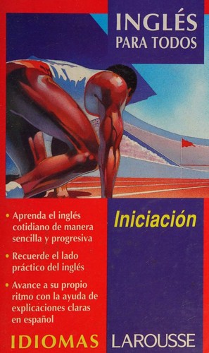 Inglés para todos, iniciación