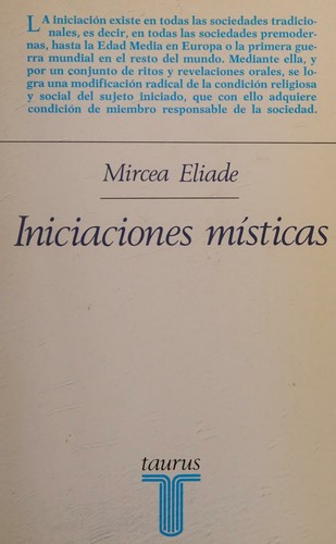 Iniciaciones místicas